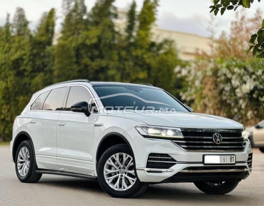 VOLKSWAGEN Touareg occasion 1905699