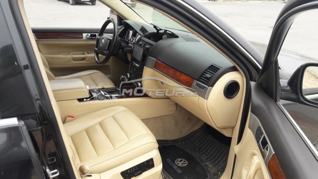 VOLKSWAGEN Touareg V10 tdi occasion 335049