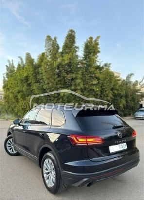 VOLKSWAGEN Touareg occasion 1925133