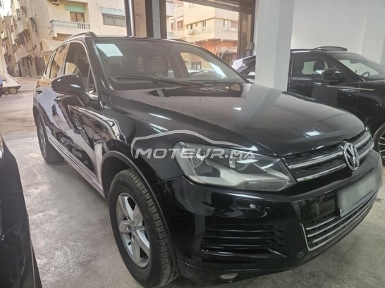 VOLKSWAGEN Touareg occasion 1936686