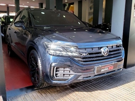 VOLKSWAGEN Touareg occasion 1940892