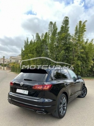 VOLKSWAGEN Touareg occasion 1948380