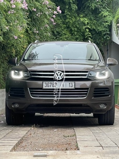 فولكزفاكن توواريج V6 tdi مستعملة 1669116