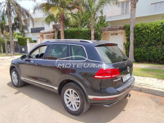 VOLKSWAGEN Touareg occasion 1664317