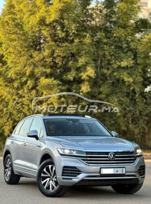 VOLKSWAGEN Touareg occasion 1916240