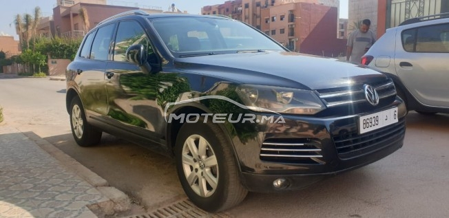 VOLKSWAGEN Touareg occasion 1274405