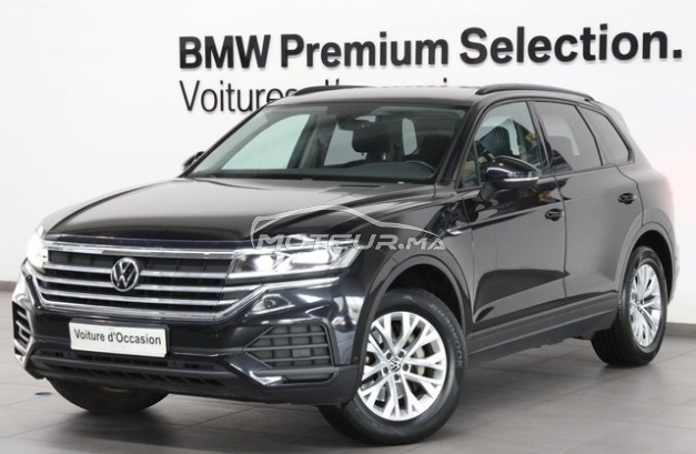 VOLKSWAGEN Touareg مستعملة