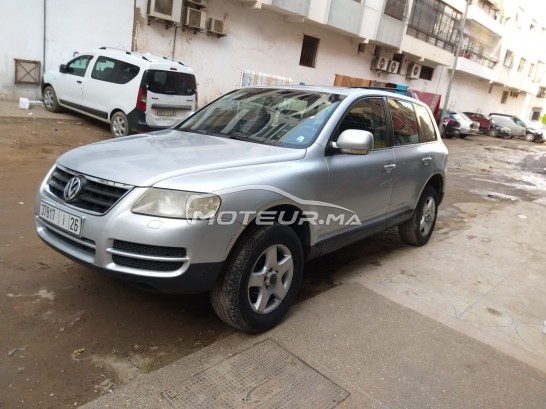 VOLKSWAGEN Touareg R5 occasion 1542789