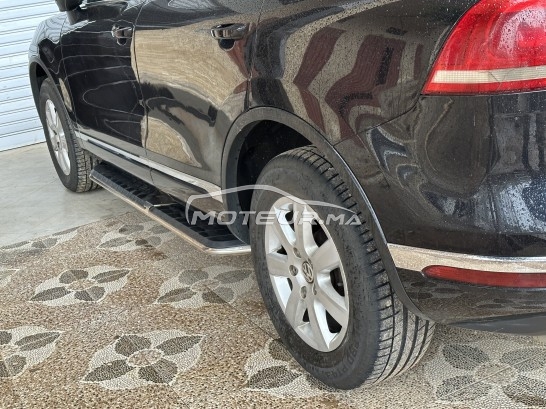 VOLKSWAGEN Touareg occasion 1576342