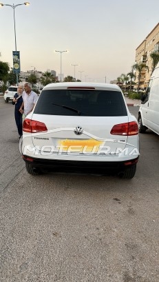 VOLKSWAGEN Touareg occasion 1650388