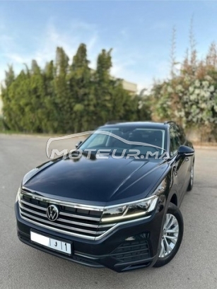 VOLKSWAGEN Touareg occasion 1925138