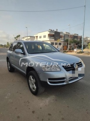 VOLKSWAGEN Touareg مستعملة