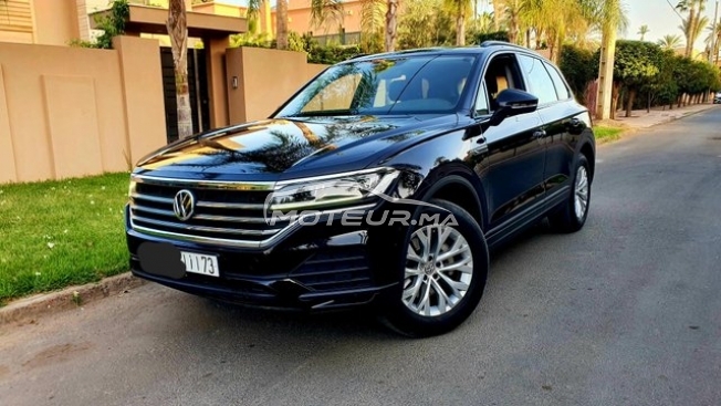 VOLKSWAGEN Touareg occasion 1923103