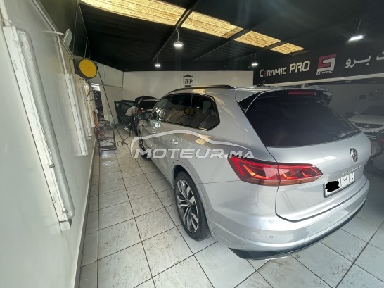 VOLKSWAGEN Touareg R line occasion 1418822