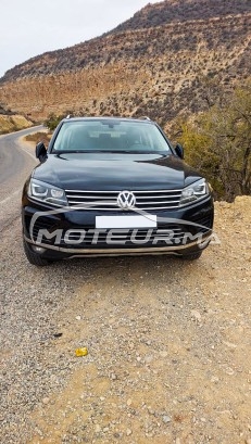 VOLKSWAGEN Touareg occasion 1886443