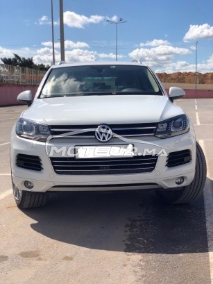 VOLKSWAGEN Touareg V6 tdi occasion 1294601