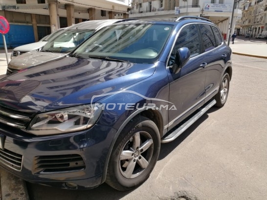 VOLKSWAGEN Touareg V6 occasion 1379679