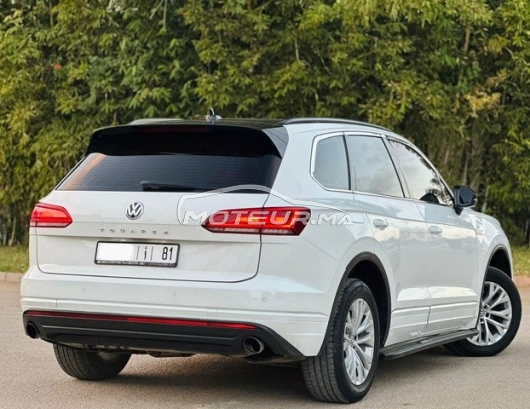 VOLKSWAGEN Touareg occasion 1905685