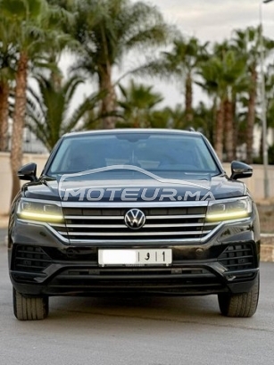 VOLKSWAGEN Touareg occasion 1955998