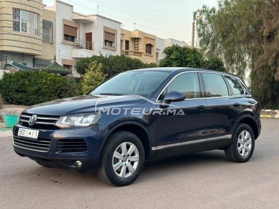 VOLKSWAGEN Touareg occasion 1917955