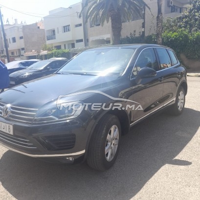 VOLKSWAGEN Touareg occasion 1410943