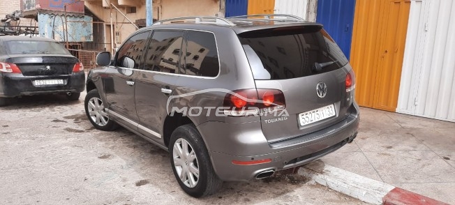 VOLKSWAGEN Touareg V6 pack r-line occasion 1523467