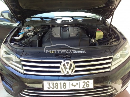 VOLKSWAGEN Touareg occasion 1468580