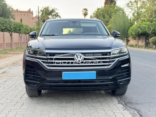 VOLKSWAGEN Touareg occasion 1931048