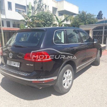 VOLKSWAGEN Touareg occasion 1410918