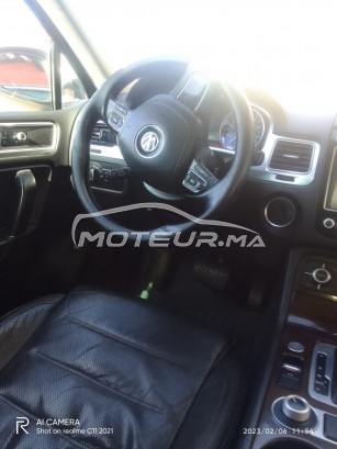 VOLKSWAGEN Touareg occasion 1583538