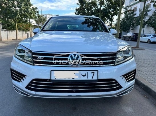 VOLKSWAGEN Touareg occasion 1917181