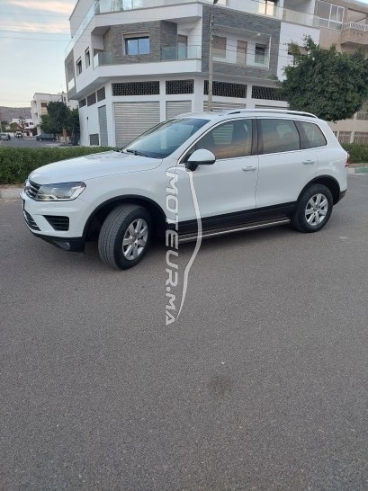 VOLKSWAGEN Touareg occasion 1540195