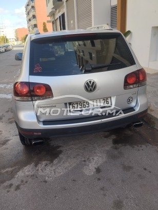 VOLKSWAGEN Touareg Tdi 2,5 l occasion 1913059