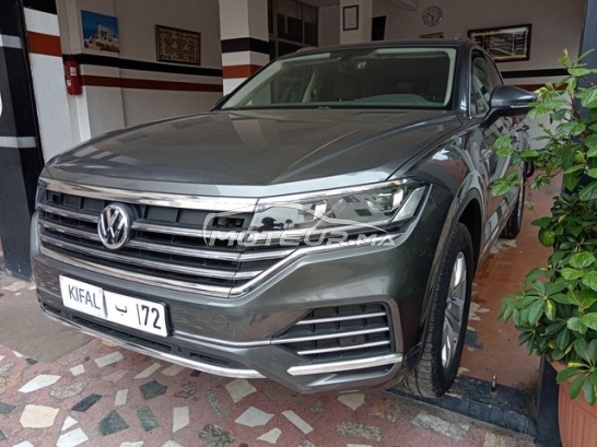 VOLKSWAGEN Touareg مستعملة