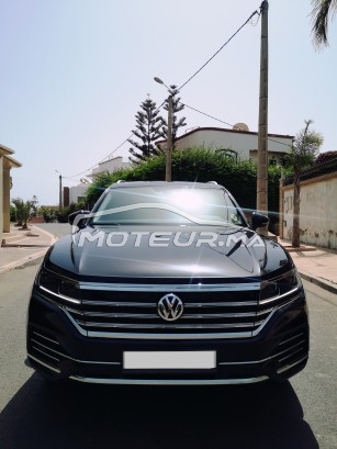 VOLKSWAGEN Touareg Elegance plus occasion 1448851