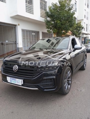 VOLKSWAGEN Touareg occasion 1977602