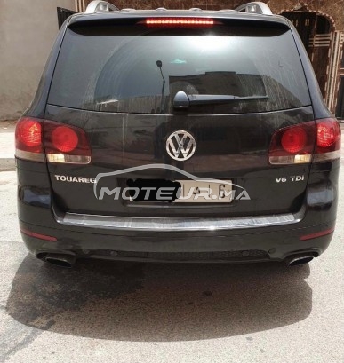 VOLKSWAGEN Touareg Caratline occasion 1375666