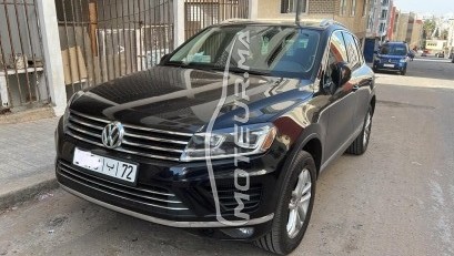 VOLKSWAGEN Touareg occasion 1663230