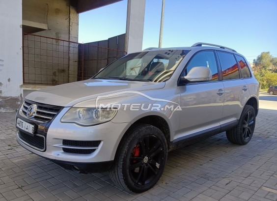 VOLKSWAGEN Touareg V6 occasion 1581413