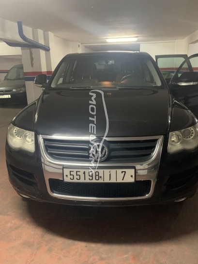 VOLKSWAGEN Touareg R5 occasion 1507399