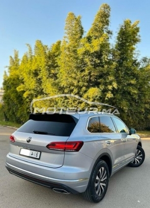 VOLKSWAGEN Touareg occasion 1916256