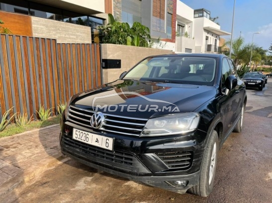 VOLKSWAGEN Touareg V6 occasion 1244753