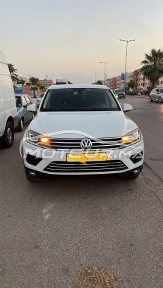 VOLKSWAGEN Touareg occasion 1650391