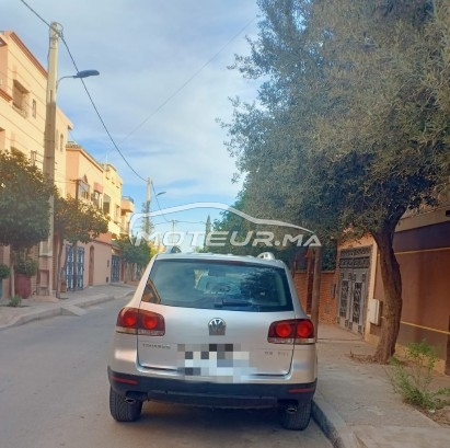 Volkswagen Touareg occasion Diesel Modèle 2008