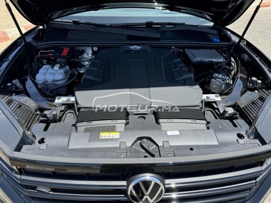 VOLKSWAGEN Touareg occasion 1882931