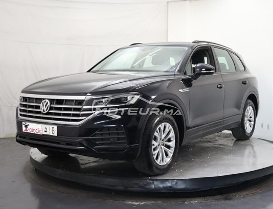 VOLKSWAGEN Touareg مستعملة