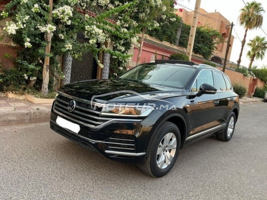 VOLKSWAGEN Touareg occasion 1895953