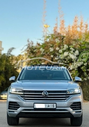 VOLKSWAGEN Touareg occasion 1916244