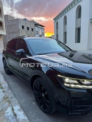 VOLKSWAGEN Touareg occasion 1902620