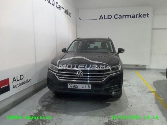 VOLKSWAGEN Touareg occasion 1674127